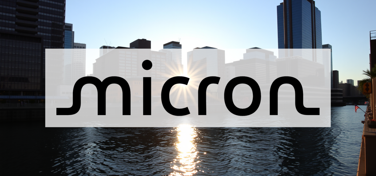 Beitragsbild zu Micron Aktie: Positive Highlights!