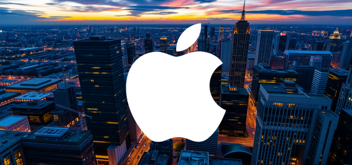 Beitragsbild zu Apple Aktie: Zwischen Regulierungswut und Milliarden-Rendite