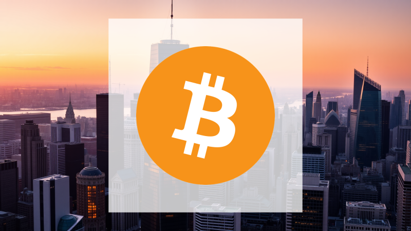 Beitragsbild zu Bitcoin: Milliarden-Kauf trifft auf Abflüsse