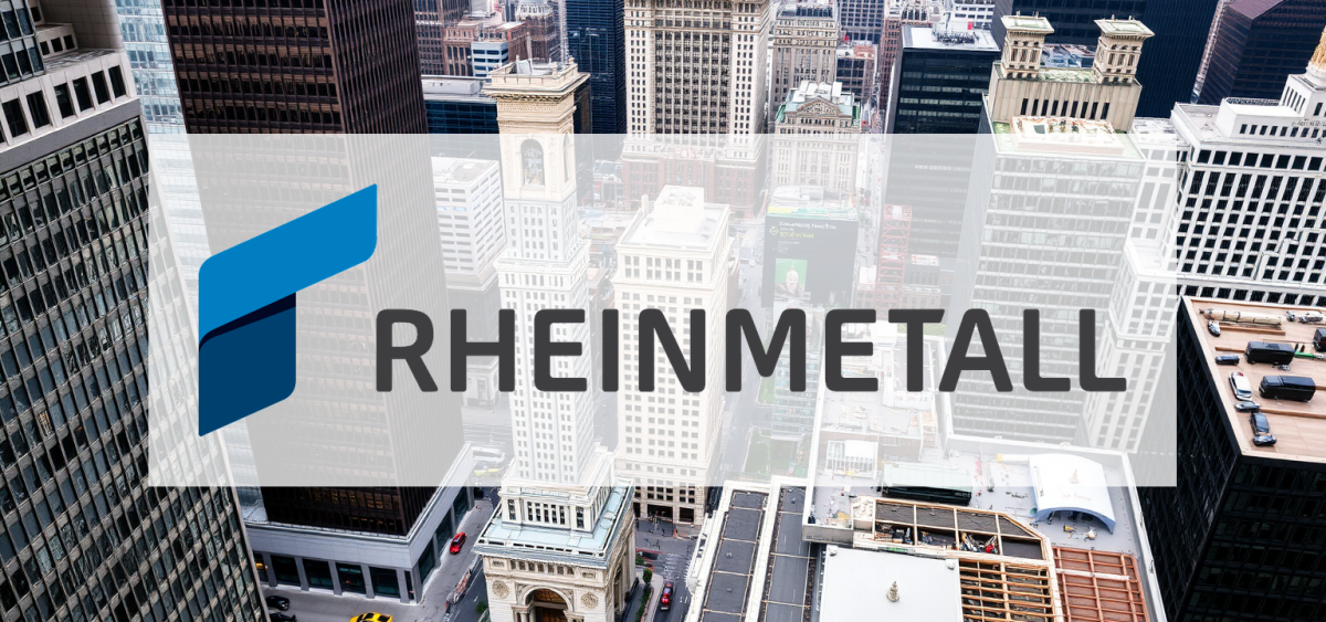 Beitragsbild zu Rheinmetall Aktie: Volkswagen als Panzer-Partner?
