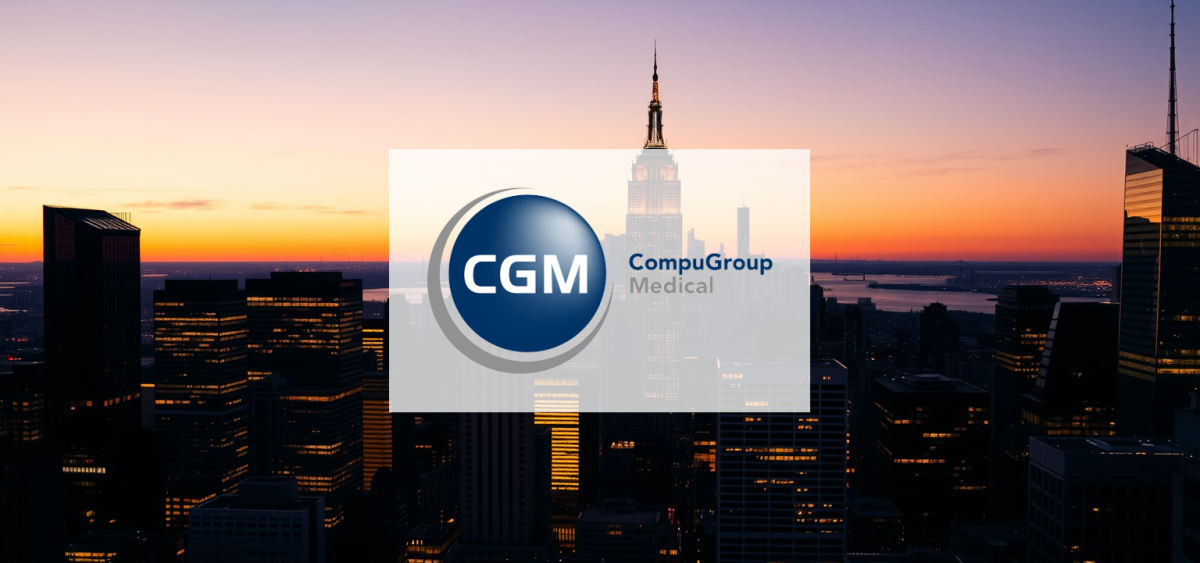 Beitragsbild zu CompuGroup Medical Aktie: Gelassener Marktauftakt