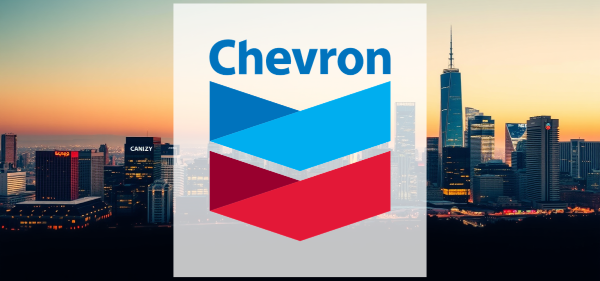 Beitragsbild zu Chevron: Strategische Wende nach Mega-Deal