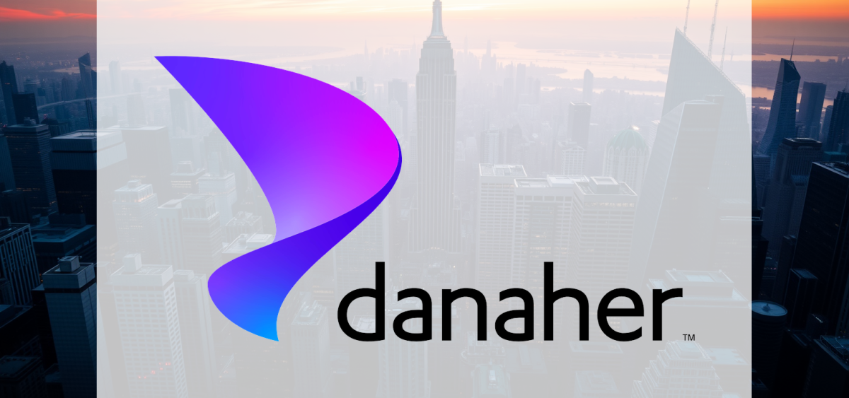 Beitragsbild zu Danaher Aktie: Licht und Schatten im Quartalsbericht