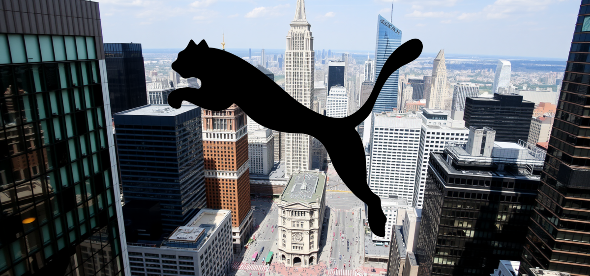 Beitragsbild zu Puma Aktie: M&A-Fantasie