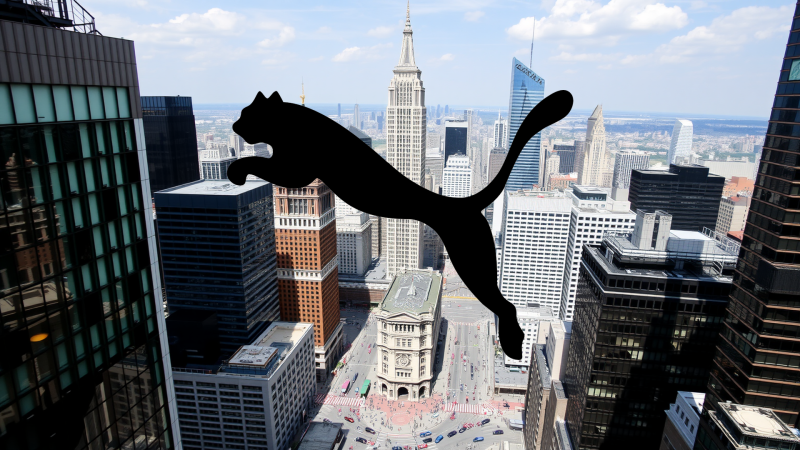 Beitragsbild zu Puma Aktie: M&A-Fantasie