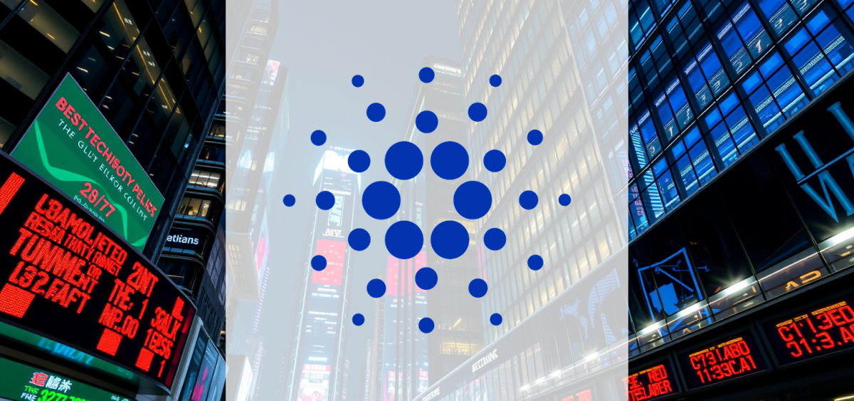 Beitragsbild zu Cardano: Durchbruch nach 230 Tagen Seitwärtstrend