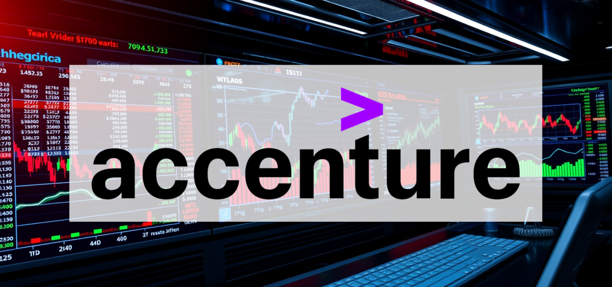 Beitragsbild zu Accenture Aktie: Warnsignal für die Zukunft?