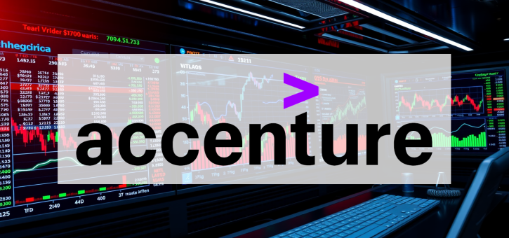Beitragsbild zu Accenture Aktie: Warnsignal für die Zukunft?