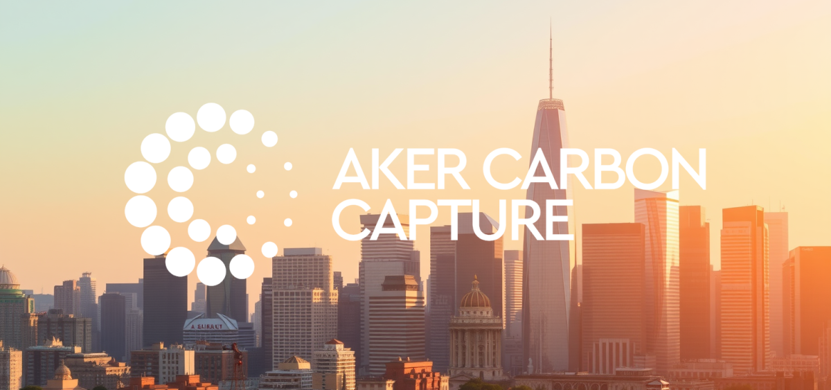 Beitragsbild zu Aker Carbon Capture Aktie: Abwärtstrend verstärkt sich