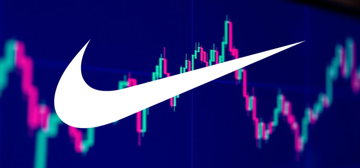 Beitragsbild zu Nike Aktie: Zwischen Hoffnung und Realität