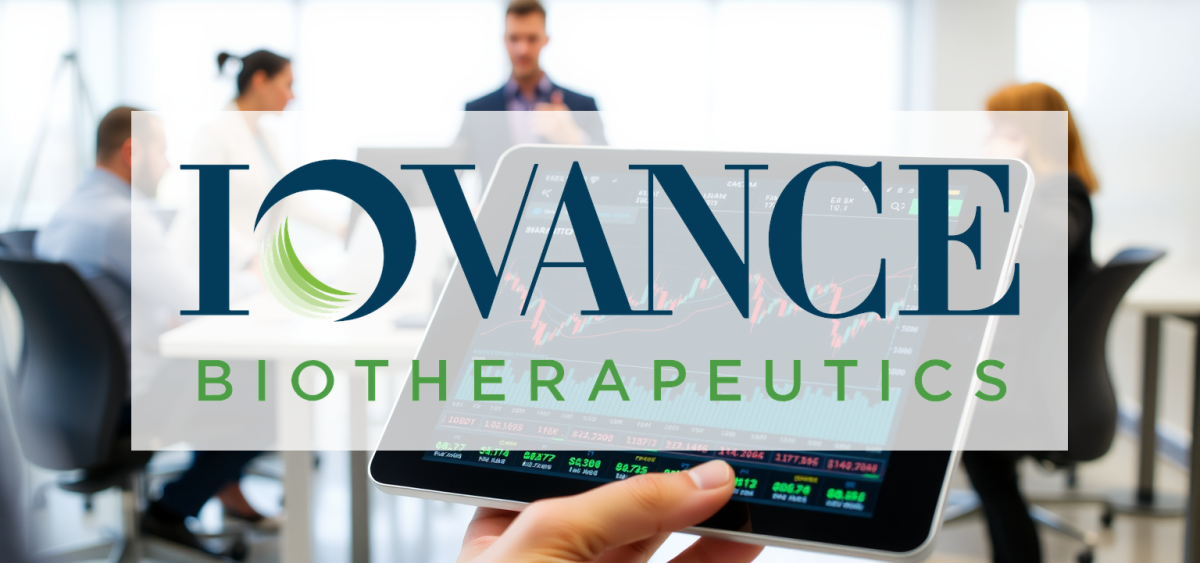Beitragsbild zu Iovance Aktie: CFO-Rücktritt und Klagenwelle
