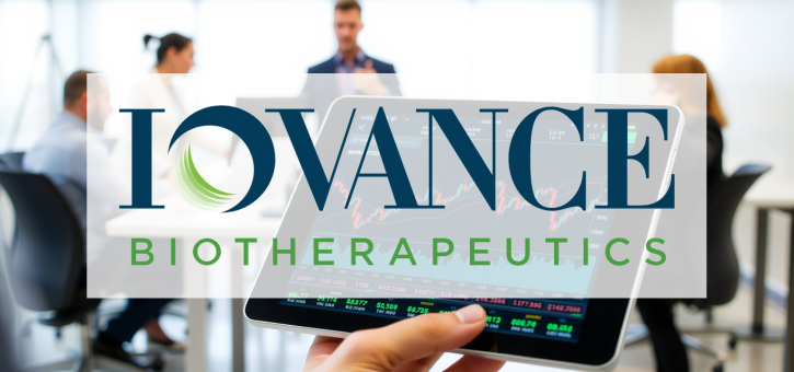 Beitragsbild zu Iovance Aktie: CFO-Rücktritt und Klagenwelle