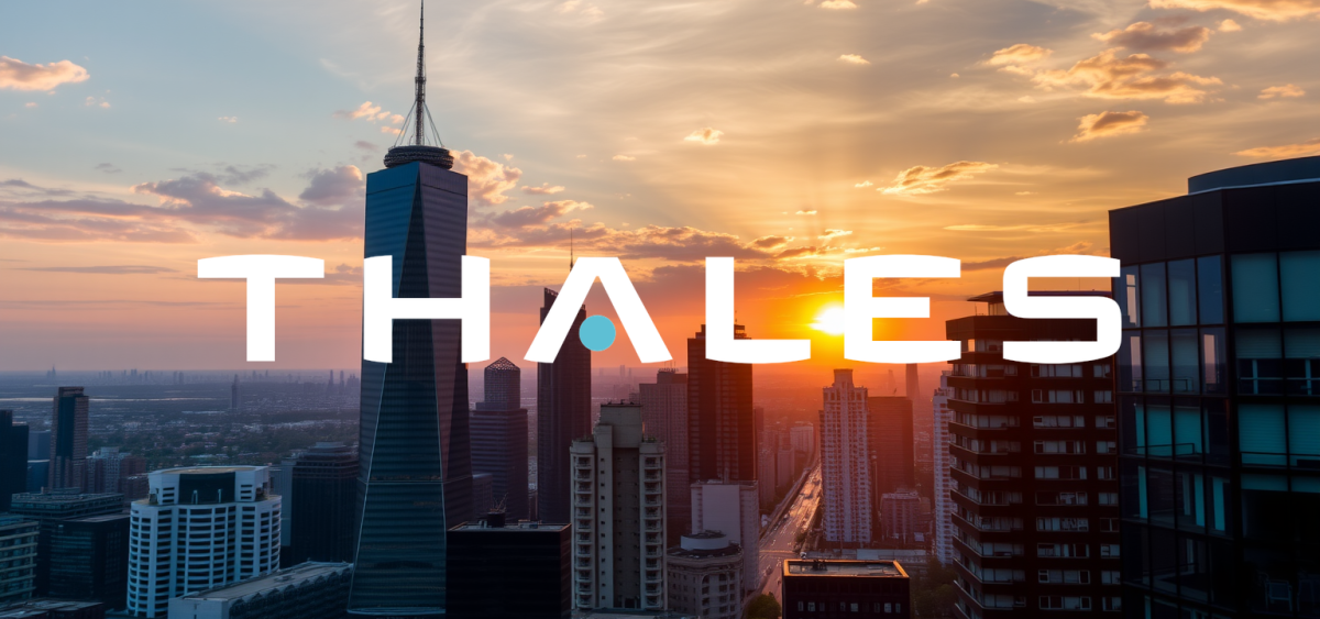 Beitragsbild zu Thales Aktie: Raketen-Boom treibt Rüstungsriesen