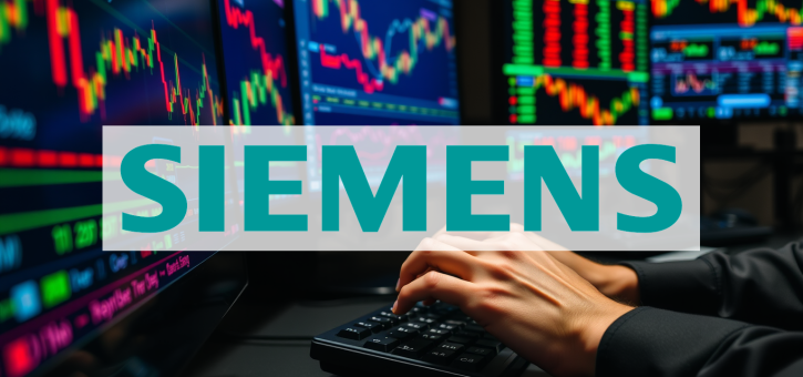 Beitragsbild zu Siemens Aktie: Aufwärtstrend durch US-Kehrtwende