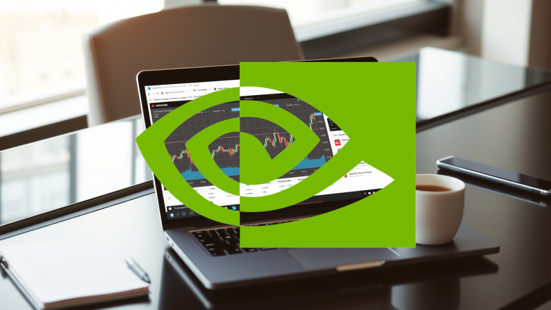 Beitragsbild zu Nvidia Aktie: Durchbruch in Washington