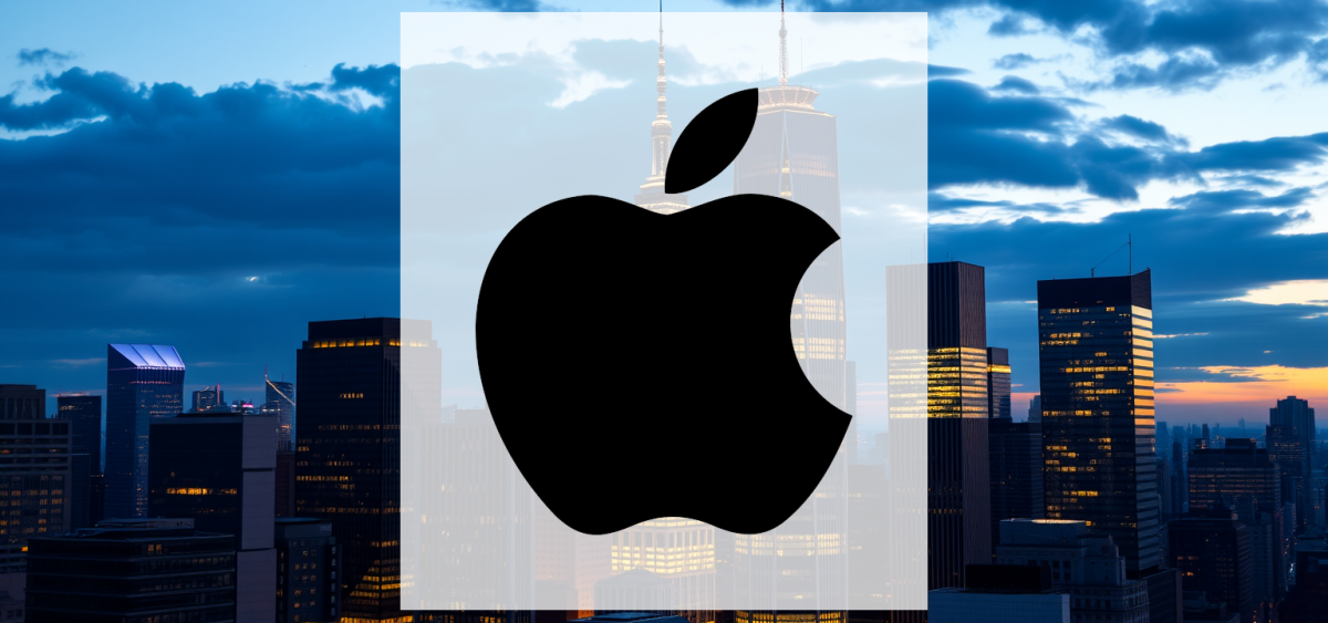 Beitragsbild zu Apple Aktie: Rekordzahlen veröffentlicht!