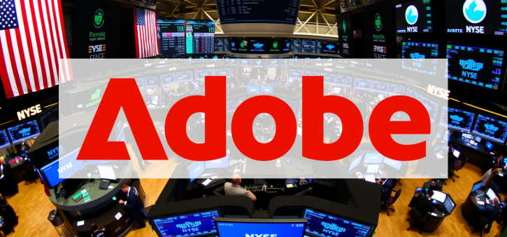 Beitragsbild zu Adobe Aktie: Befreiungsschlag gelungen?