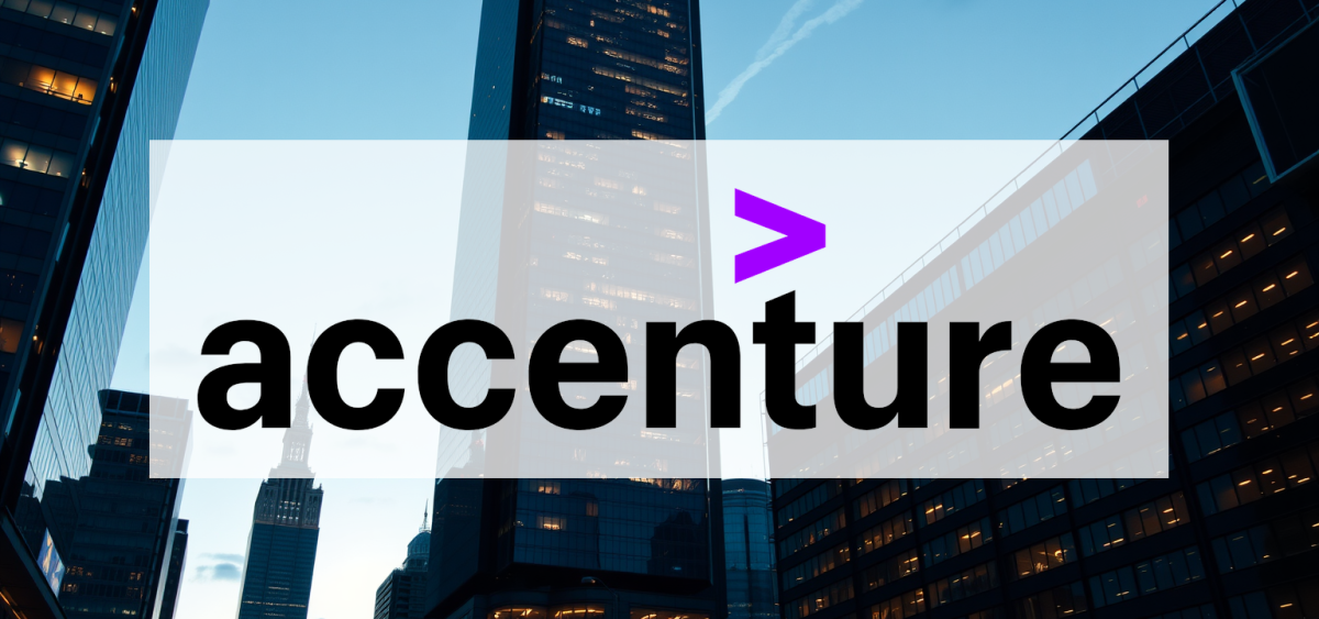 Beitragsbild zu Accenture Aktie: Unsichere Achterbahnfahrt?