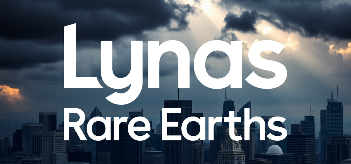 Beitragsbild zu Lynas Rare Earths: Geopolitisches Schwergewicht im Aufwind?