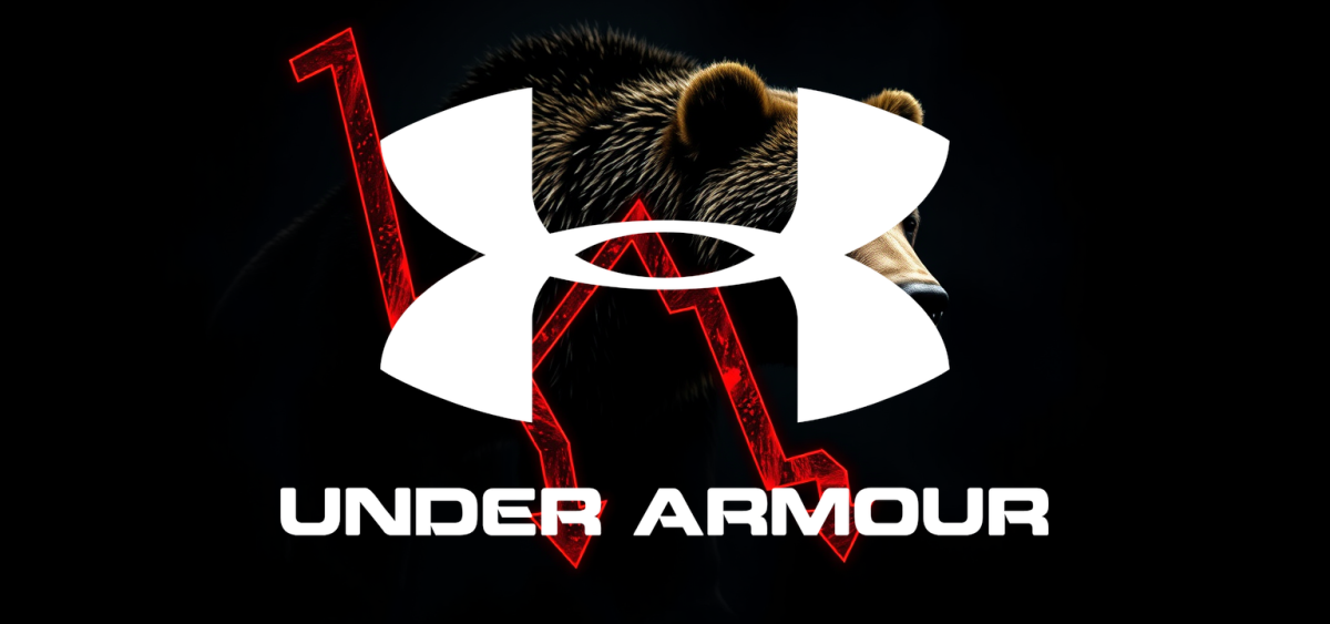 Beitragsbild zu Under Armour Aktie: Doppelte Belastungsprobe