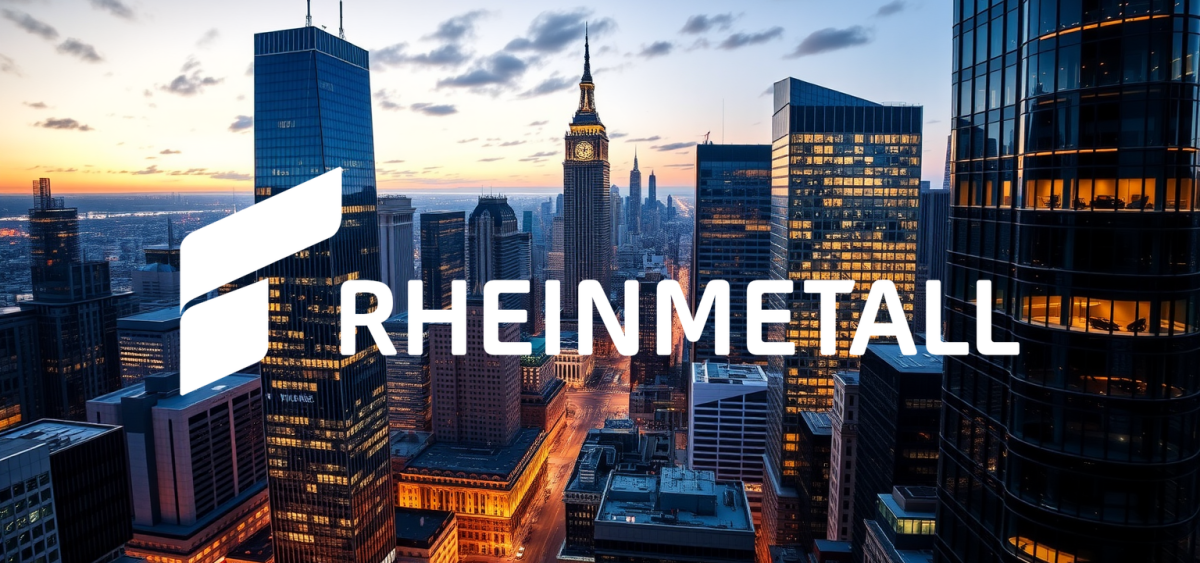 Beitragsbild zu Rheinmetall Aktie: Kurz vor der Explosion?