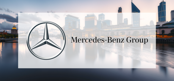 Beitragsbild zu Mercedes-Benz Aktie: Vorsichtiger Kurswechsel?