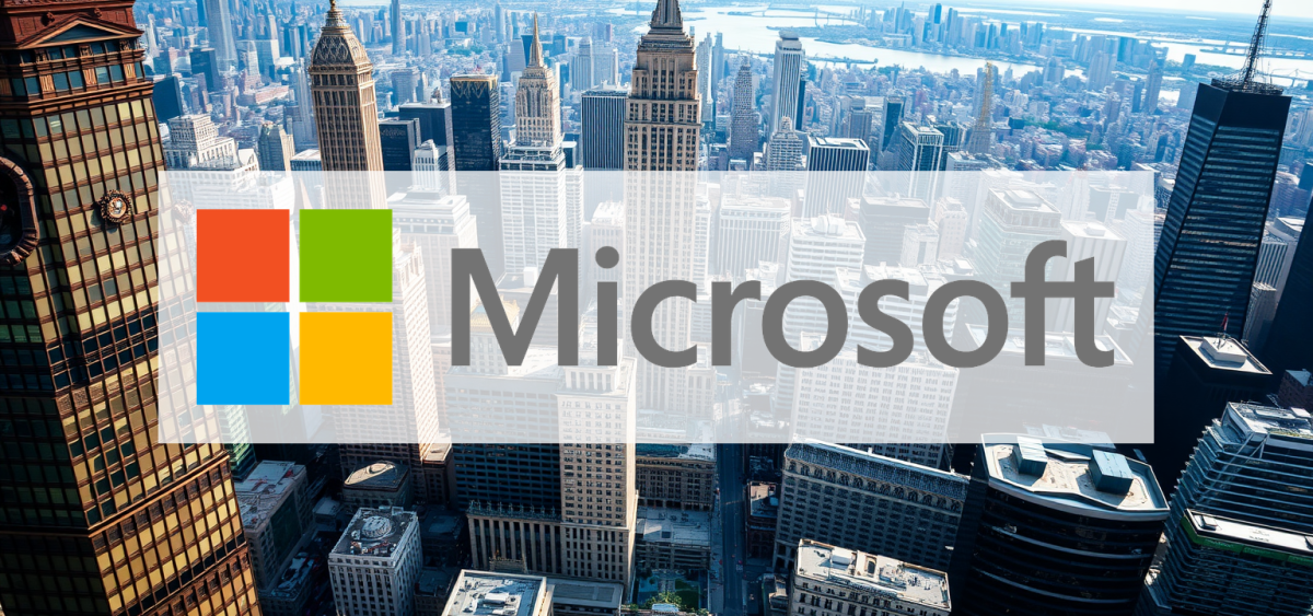 Beitragsbild zu Microsoft Aktie: KI-Revolution nimmt Fahrt auf