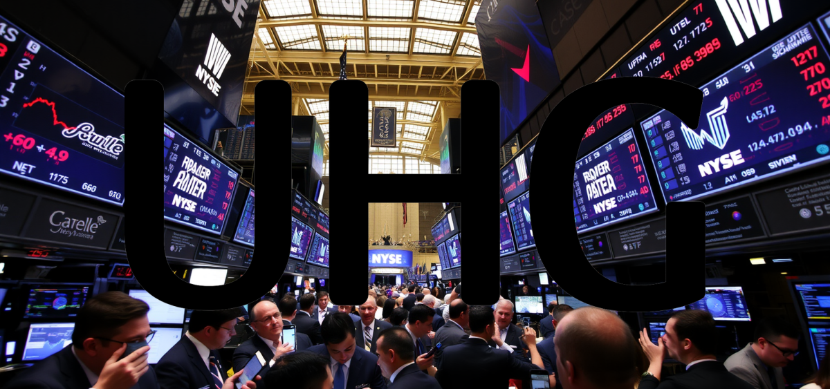 Beitragsbild zu UnitedHealth Aktie: Doppelschlag trifft