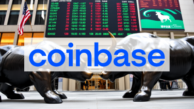 Beitragsbild zu Coinbase Aktie: Erfolgswelle prognostiziert!
