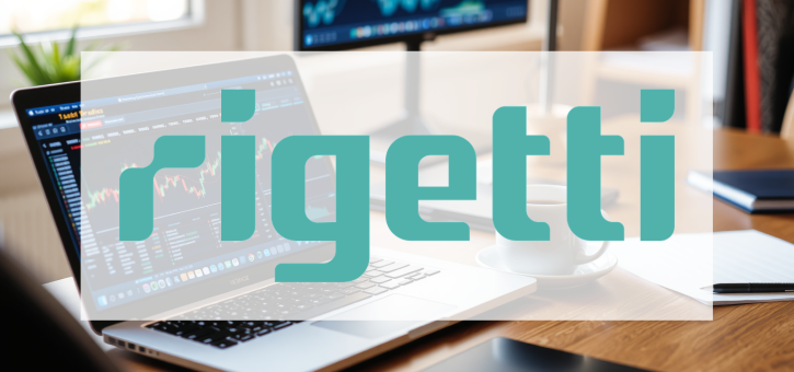 Beitragsbild zu Rigetti Aktie: Quantencomputer-Pionier in der Baisse