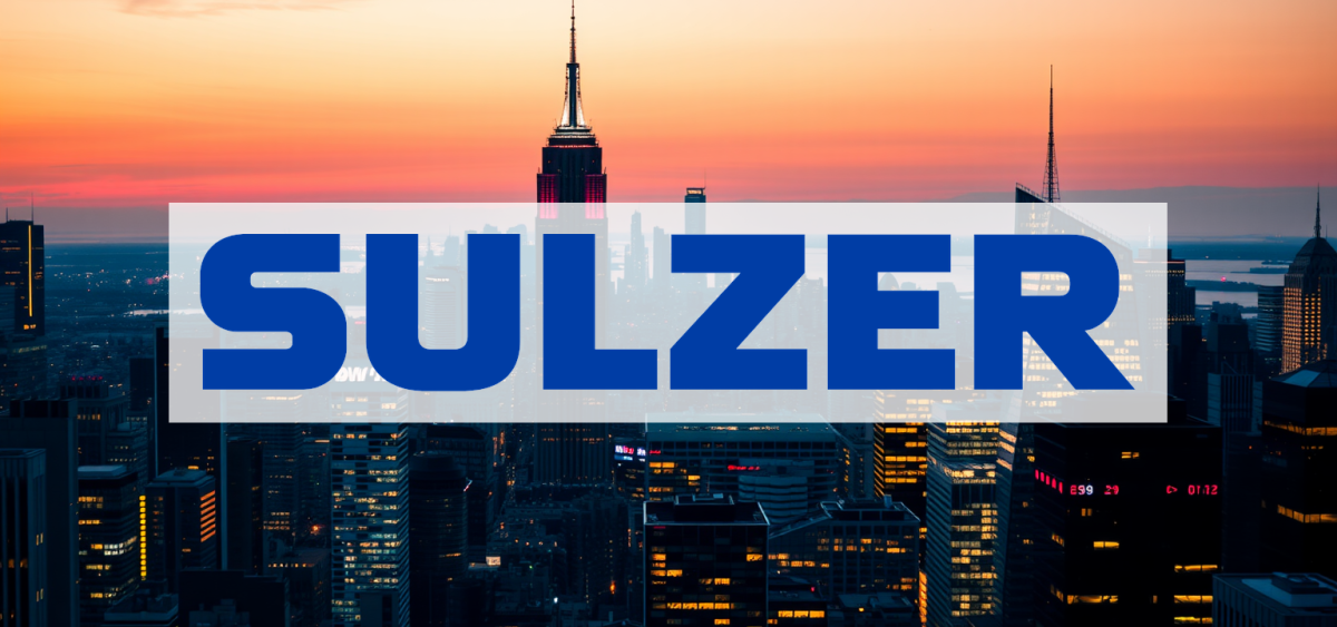 Beitragsbild zu Sulzer Aktie: Warum der plötzliche Absturz?