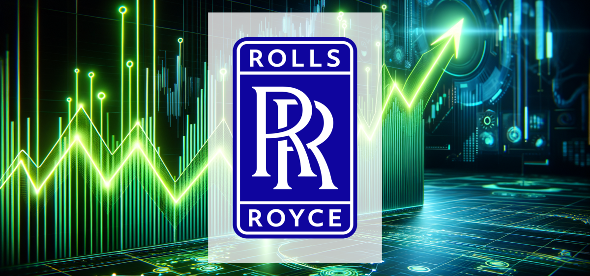 Beitragsbild zu Rolls-Royce Aktie: Aufstiegsfreude pur!