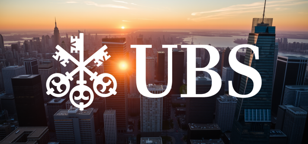 Beitragsbild zu UBS Aktie: Strategische Wende