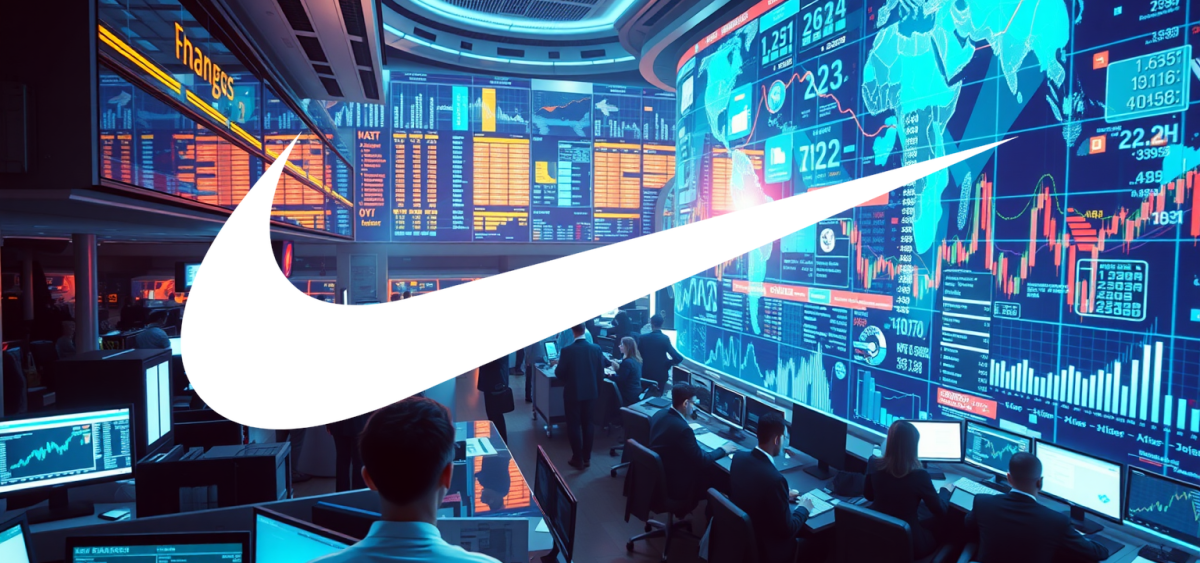 Beitragsbild zu Nike Aktie: Preiserhöhungen als Verzweiflungstat?