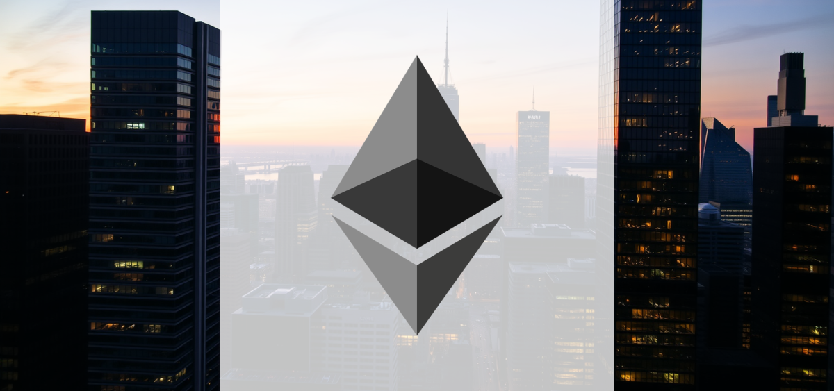 Beitragsbild zu Ethereum: Aufwärtstrend verstärkt!