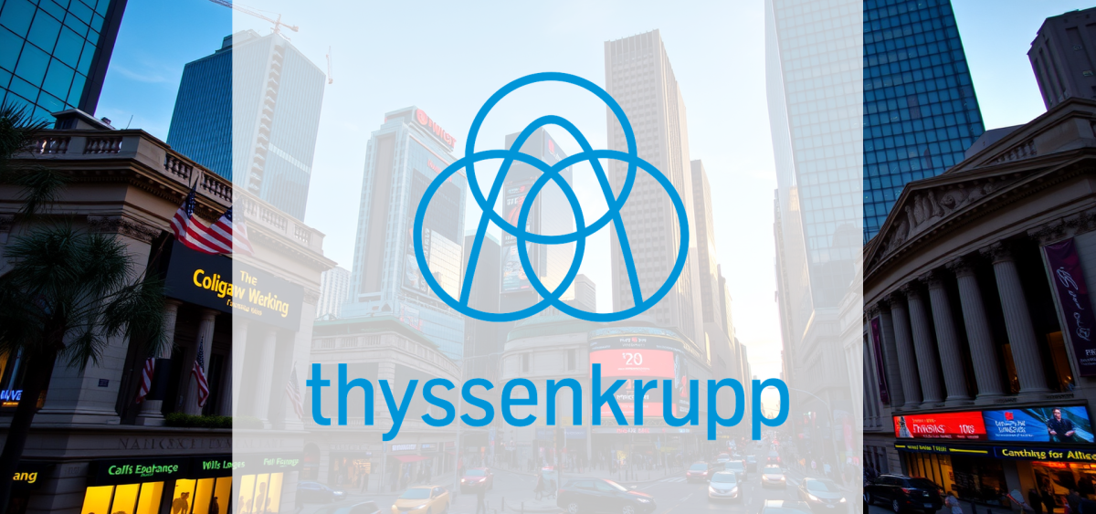 Beitragsbild zu Thyssenkrupp Aktie: Jahrhundertwende!