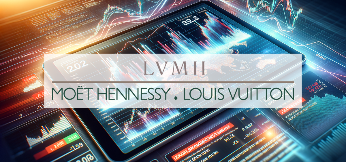 Beitragsbild zu LVMH Aktie: Abwärtsspirale reißt nicht ab