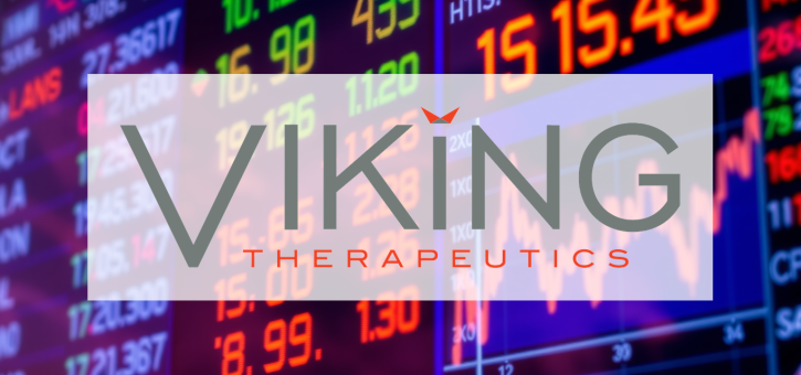 Beitragsbild zu Viking Therapeutics Aktie: Markttrends bewerten