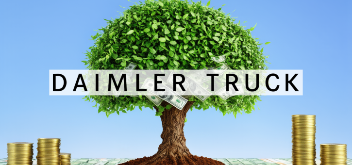 Beitragsbild zu Daimler Truck Aktie: Preisstrategien durchleuchtet