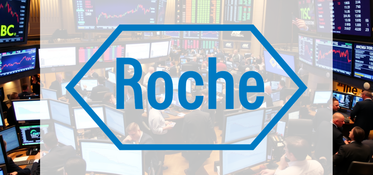 Beitragsbild zu Roche Aktie: Durchbruch in der Hämophilie-Forschung?