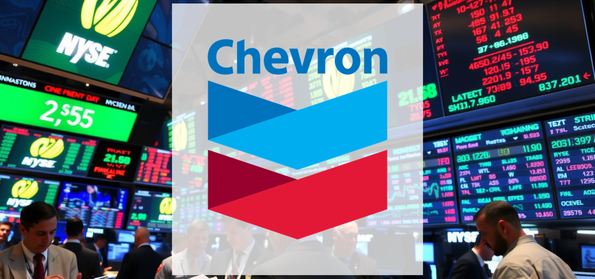 Beitragsbild zu Chevron Aktie: Rekordproduktion – aber zu welchem Preis?