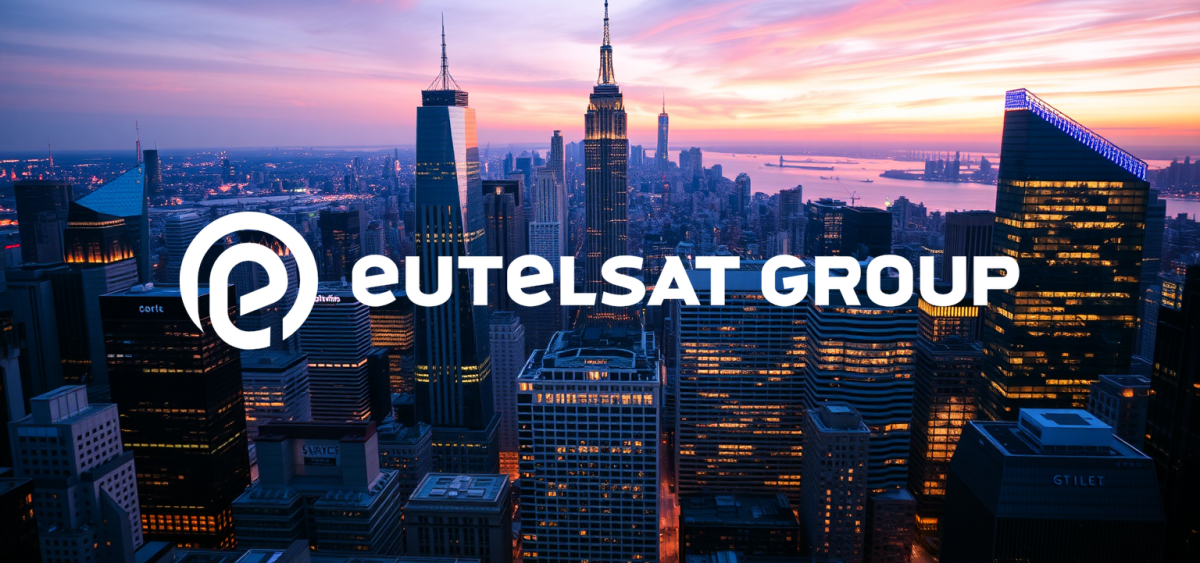 Beitragsbild zu Eutelsat Aktie: Milliarden-Coup überrascht Anleger