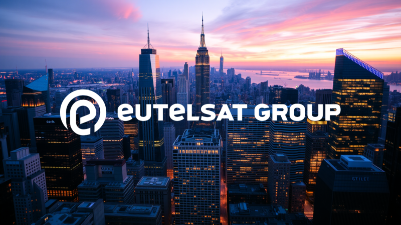 Beitragsbild zu Eutelsat Aktie: Milliarden-Coup überrascht Anleger