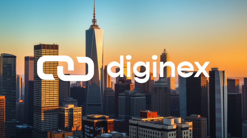 Beitragsbild zu Diginex Aktie: Übernahme-Offensive beschleunigt
