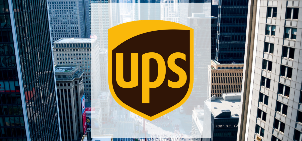 Beitragsbild zu UPS Aktie: Neue Sorgenfalten!