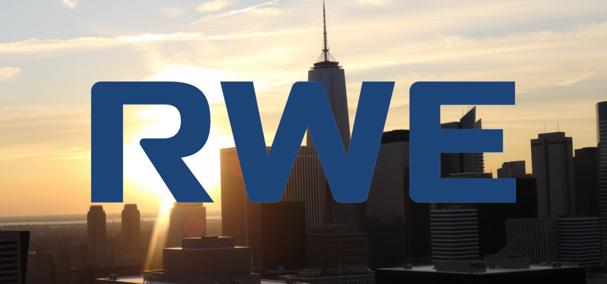 Beitragsbild zu RWE Aktie: Massive Expansion!