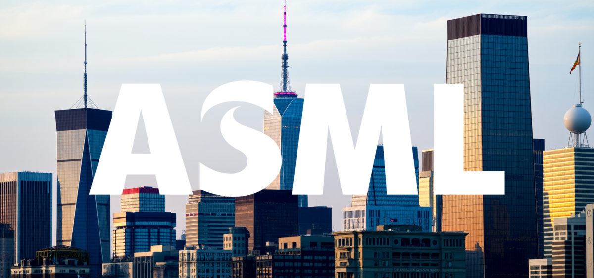 Beitragsbild zu ASML Aktie: Partnerschaften thematisiert