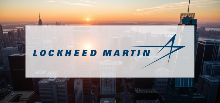 Beitragsbild zu Lockheed Aktie: Feierliche Jubelnachrichten!