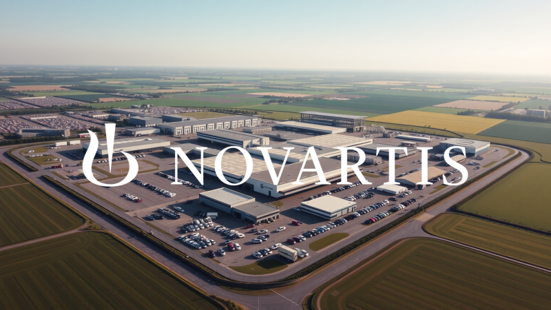 Beitragsbild zu Novartis Aktie: Beeindruckende Ergebnisse!