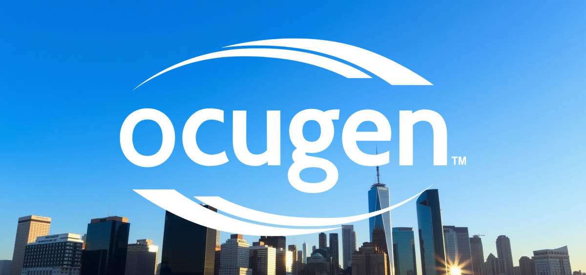 Beitragsbild zu Ocugen Aktie: Langwierige Probleme?